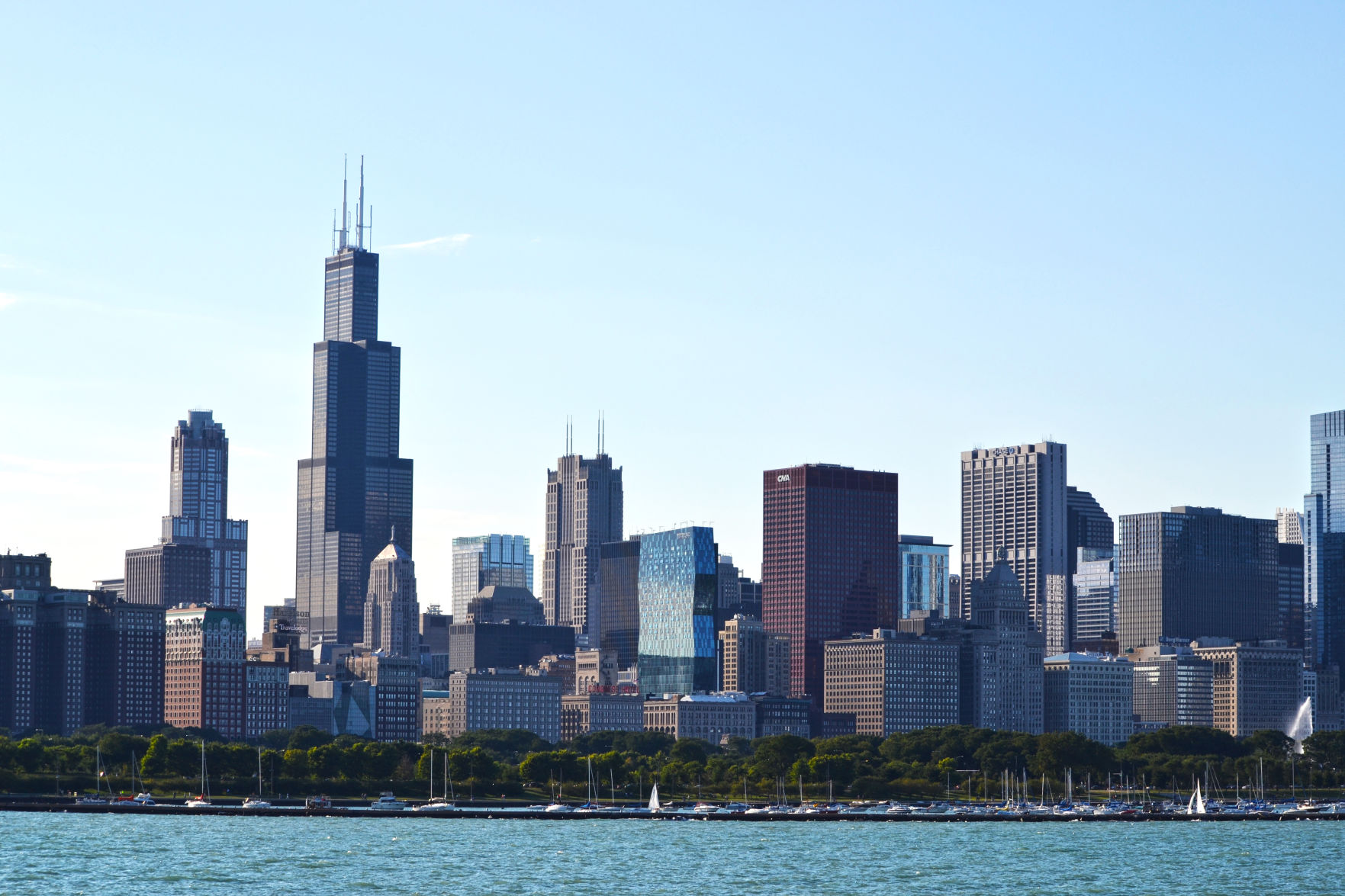 Chicago Skyline